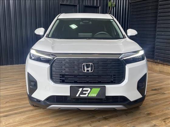 HONDA WR-V 1.5 i-VTEC FLEX EX CVT